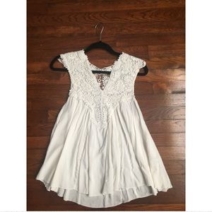 Moon Collection🌻 Sleeveless Blouse